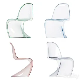 Modway Slither Transparent